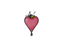 Heart Love Sticker