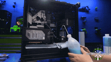 Pc Mod GIF by NVIDIA GeForce