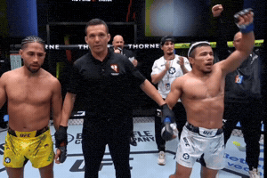 Ufc Uzbekistan GIF