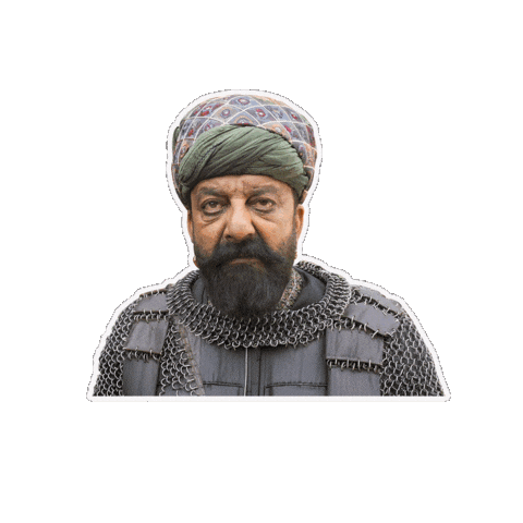 Sanjay Dutt Marathi Sticker by Jio Studios