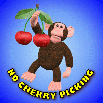 cherry-picking meme gif