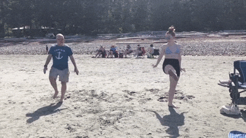 Dancing Dad GIF