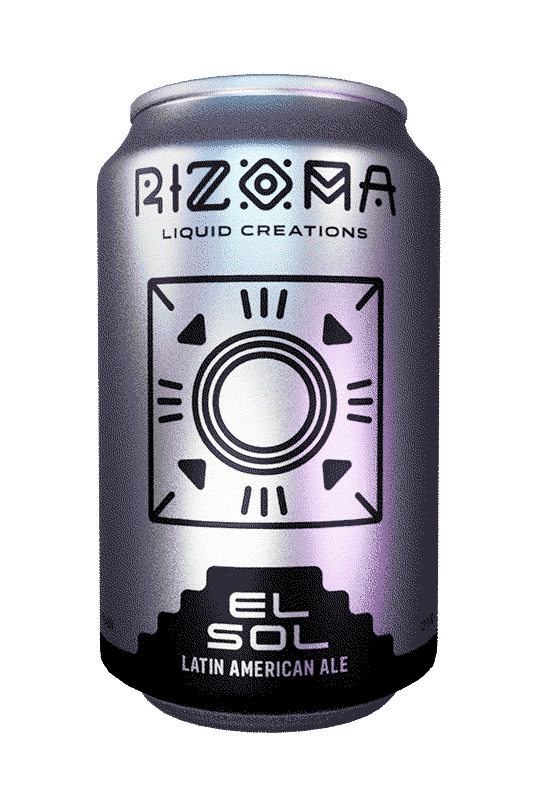 Beer Sticker