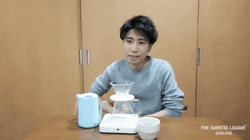 Coffee Roasting GIF by The Barista League