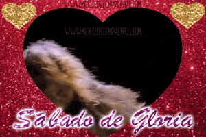 mxfail hearts glitter gloria gloria trevi GIF