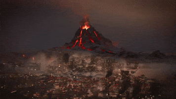 Volcano Dlc GIF by 11 bit studios