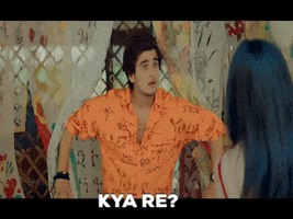Trending What GIF by Bhavin Bhanushali