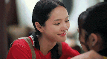 Affection Smile GIF