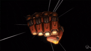 Ignite One Punch Man GIF by Xbox