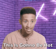 This Is Hot Agree GIF by Slag Wars