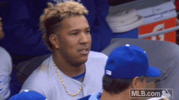 Salvador Perez GIFs - Get the best GIF on GIPHY