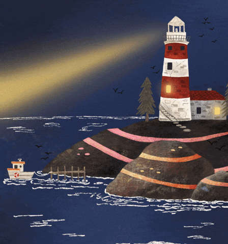 Night Sparkle GIF
