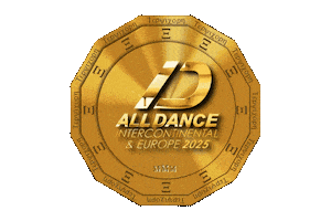 Sticker by All Dance International Official