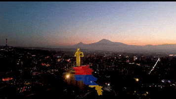 Theflagstatus GIF by Yerevan