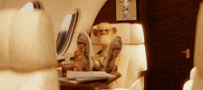 Mile High Hello GIF