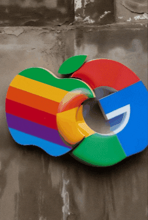 Logo Pride GIF
