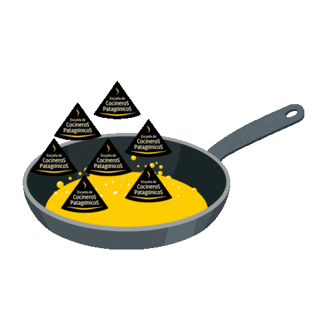 Cocineros Patagonicos Sticker