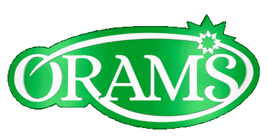ORAMS Sticker