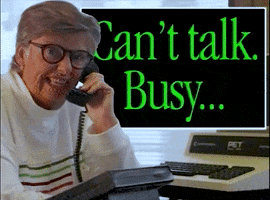 Work Call You Back GIF by Offline Granny!