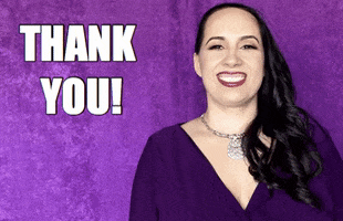 Thank U Reaction GIF by Real Prosperity, Inc.