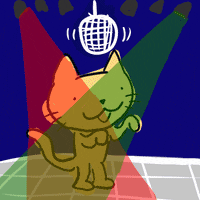 art dancing GIF by hoppip