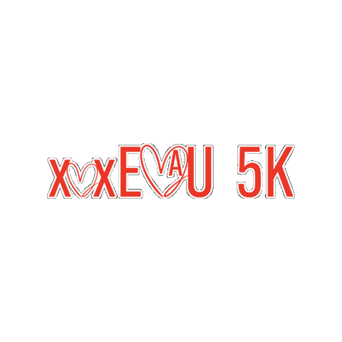Donut Run Sticker by Eau Claire Marathon