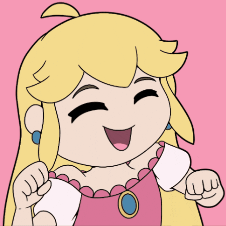 Surprised Animation GIF