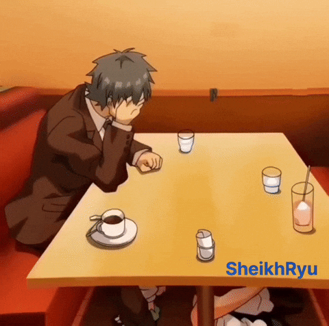 Cry For Me Sad Boy GIF