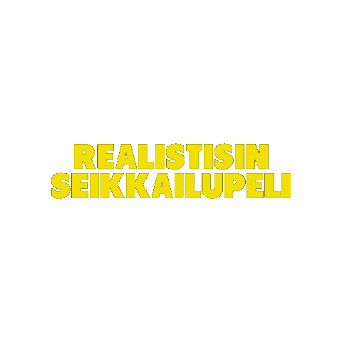 PartioKuuluuKaikille Sticker