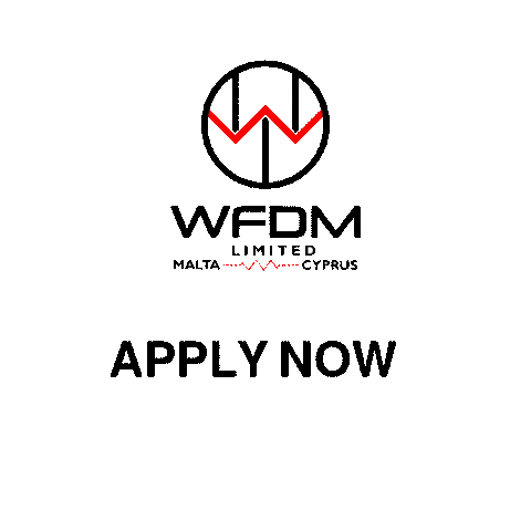 wfdm Sticker