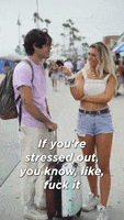 Stress Out GIF by Snack