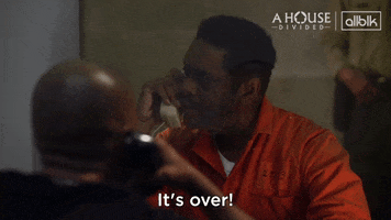 Game Over Ahd GIF by ALLBLK