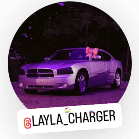 Dodge Charger GIF