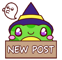 Happy Halloween Sticker