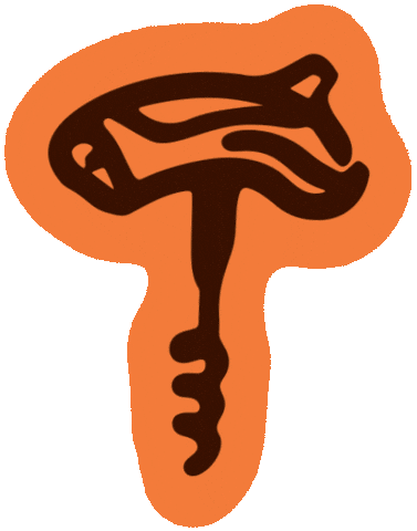 Sticker Cuisine Sticker by Studio DOT