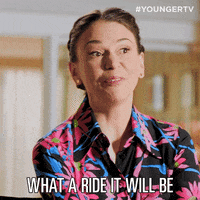 Roller Coaster Adventure GIF by YoungerTV