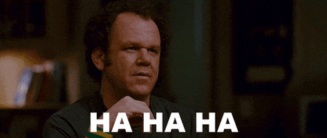 reactions annoyed sarcasm sarcastic john c reilly
