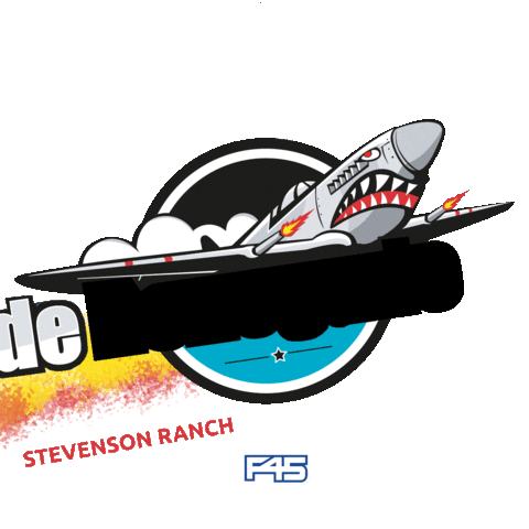 F45stevensonranch Sticker