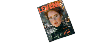 Leven Cvr Sticker by LEVEN! Magazine