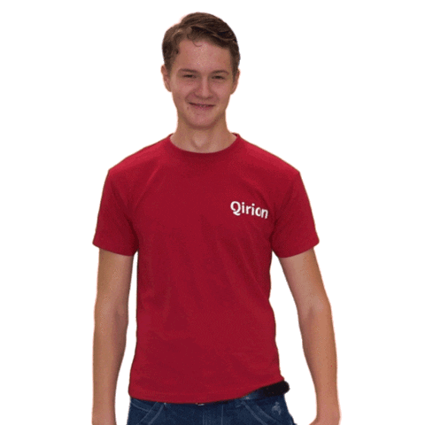 Qirion Sticker