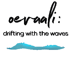 Wave Sticker by Oevaali Art Shop