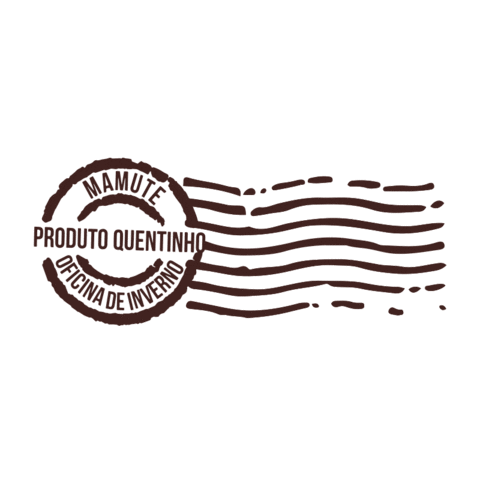 Oficina de Inverno Sticker