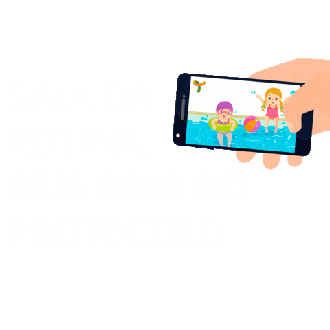 Tauá Resorts Sticker