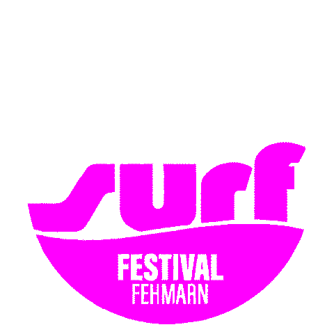 Surffestival (Freiluft GmbH) Sticker