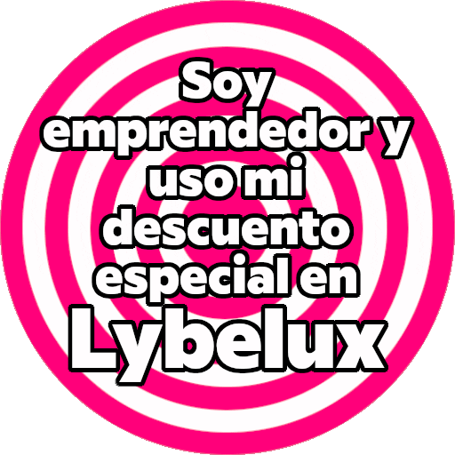 Lybelux Sticker