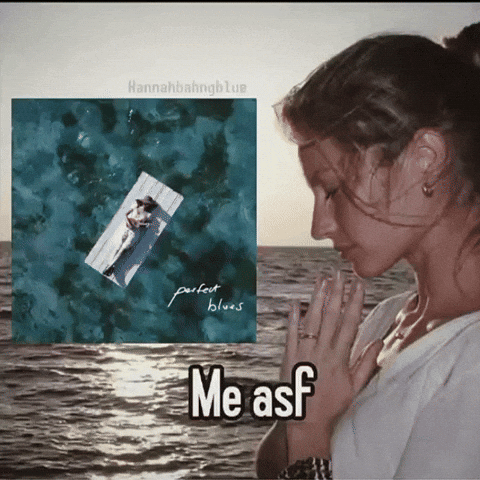 Blues Hannah GIF