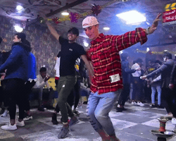 Get Down Dance GIF