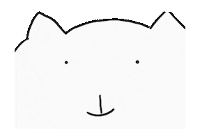 Happy Excited Sticker