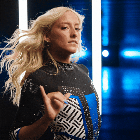 Kauri GIF by BYU Cougars