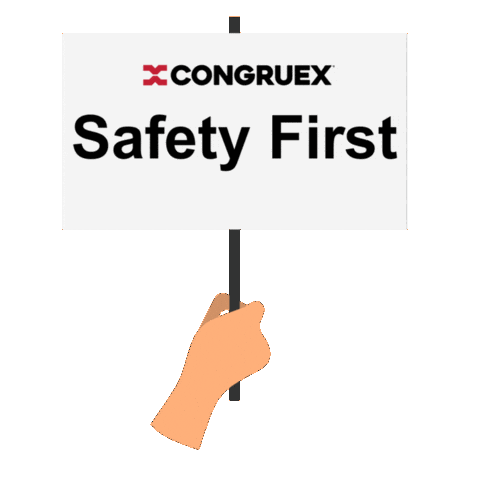 Congruex Sticker